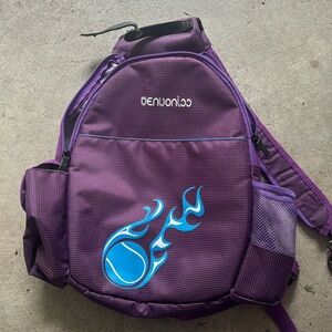 Youth tennis bag